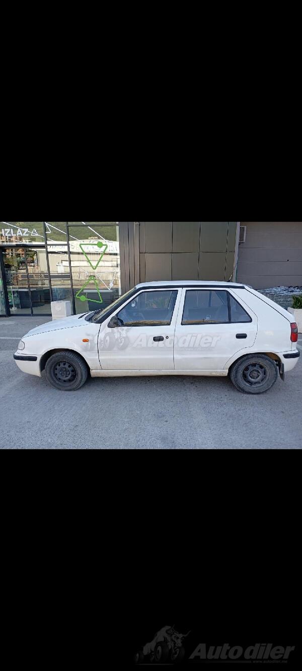 Škoda - Felicia - 1,3