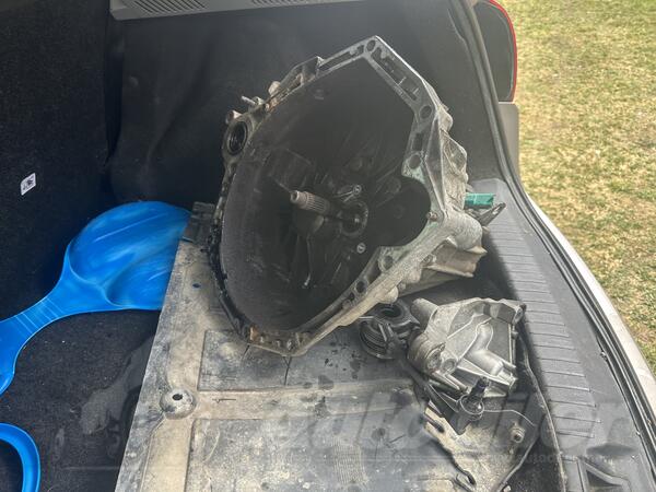 Mjenjači za Automobile - Nissan - Qashqai    - 2008