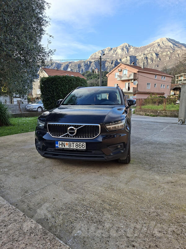 Volvo - XC 40 - 2.0 TDI