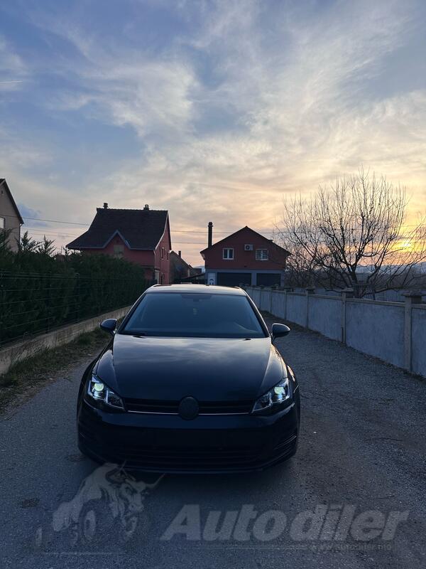 Volkswagen - Golf 7 - 2.0tdi 110kw