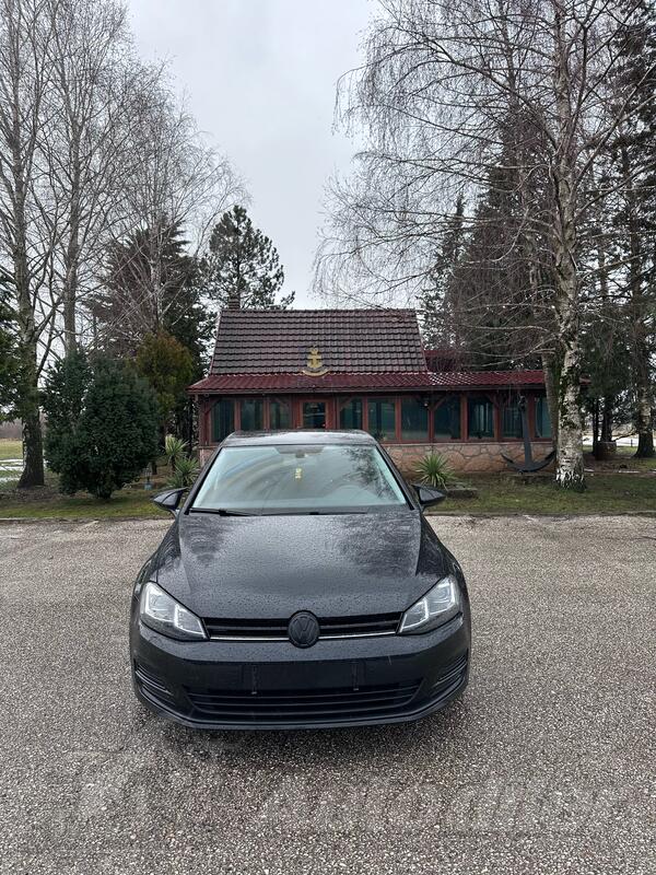 Volkswagen - Golf 7 - 2.0tdi 110kw