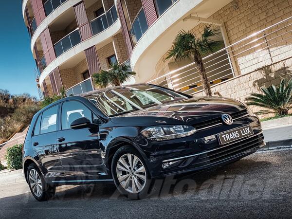 Volkswagen - Golf 7.5 - 1.6tdi dsg