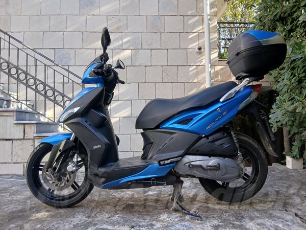Kymco - Agiliti