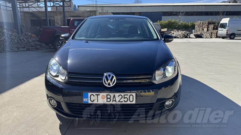 Volkswagen - Golf 6 - 1.4 TSI