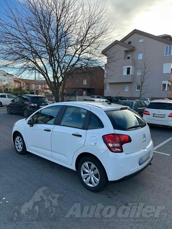 Citroen - C3 - 1.4 hdi