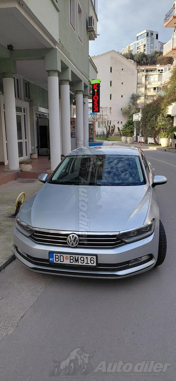 Volkswagen - Passat - 2.0