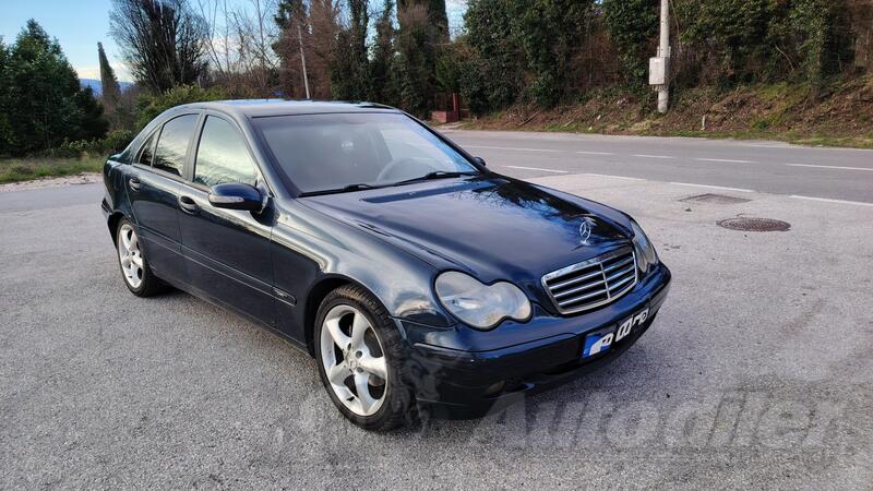 Mercedes Benz - C 200 - CDI