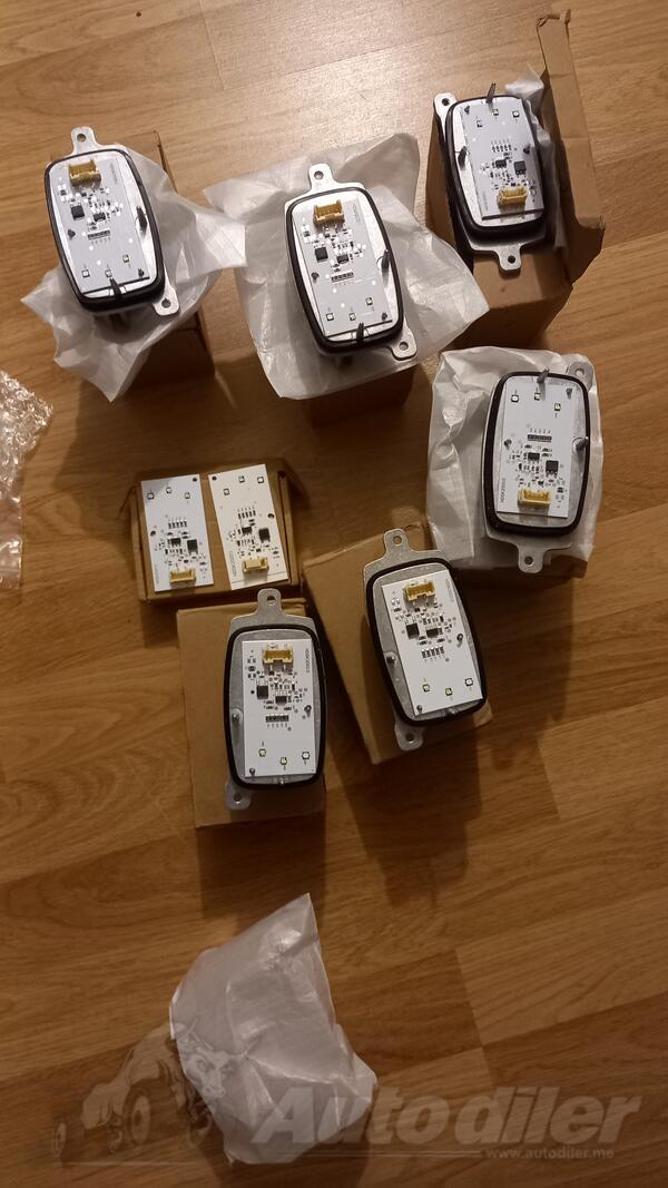 Headlight ballasts for Cars - Universal