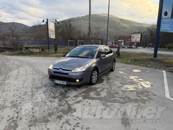 Citroen - C4 - 1.6