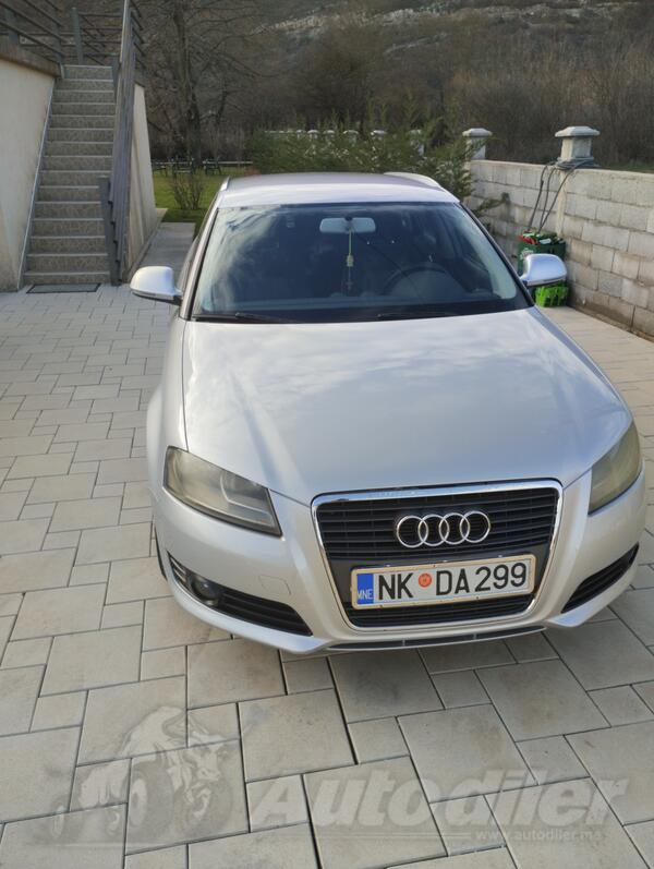 Audi - A3 - 1.9