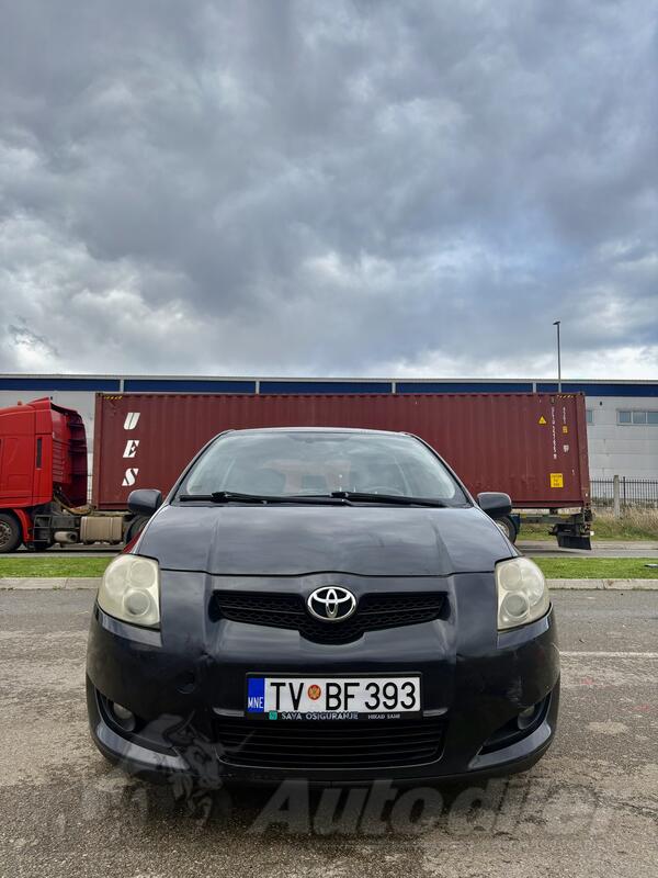 Toyota - Auris - 2.0