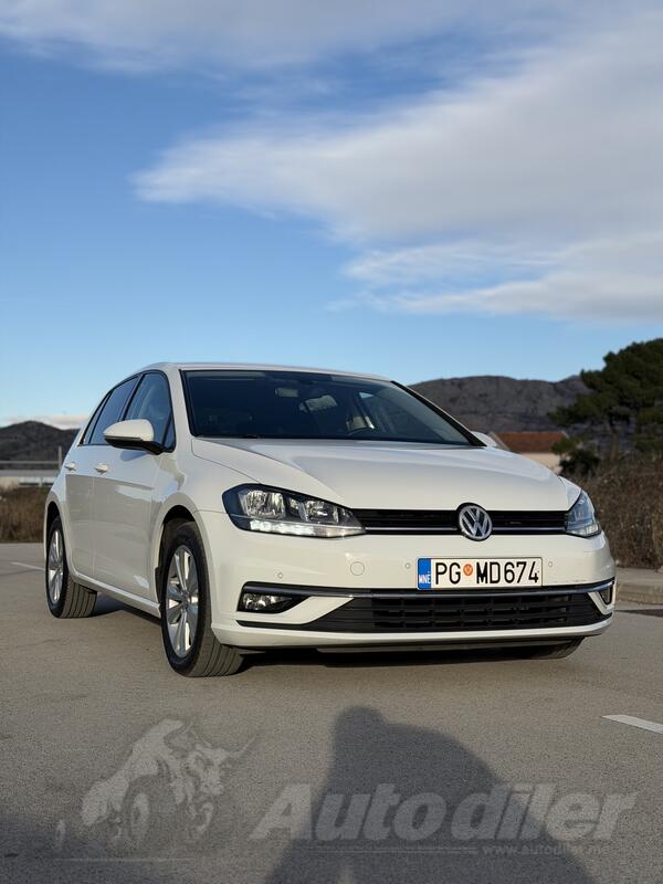 Volkswagen - Golf 7.5 - 1.6