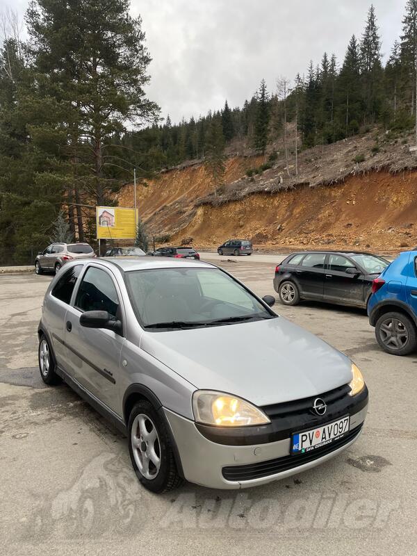 Opel - Corsa - 1.2