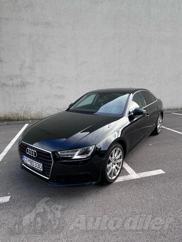 Audi - A4 - 2.0tdi