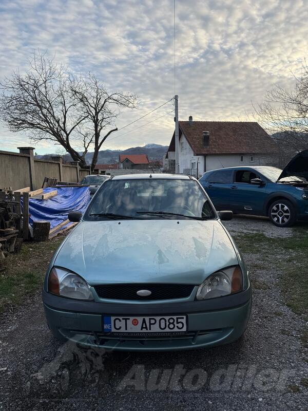 Ford - Fiesta - 1.3