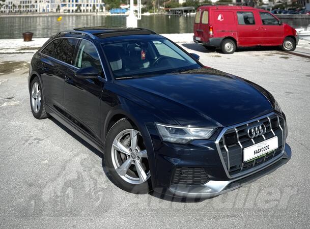Audi - A6 Allroad - 50 TDI QUATTRO Exclusive