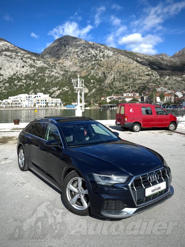 Audi - A6 Allroad - 50 TDI QUATTRO Exclusive
