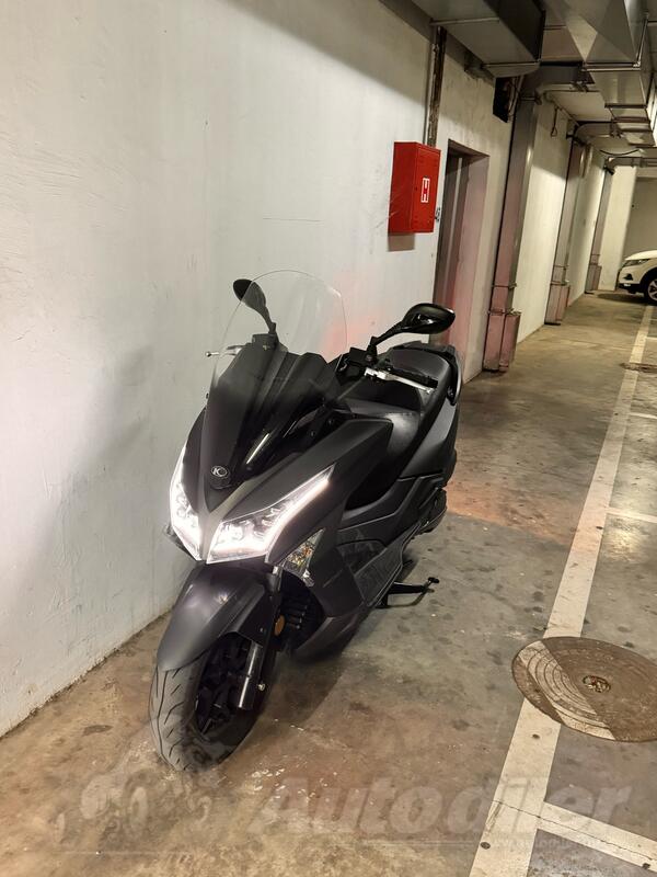 Kymco - XTown 300i