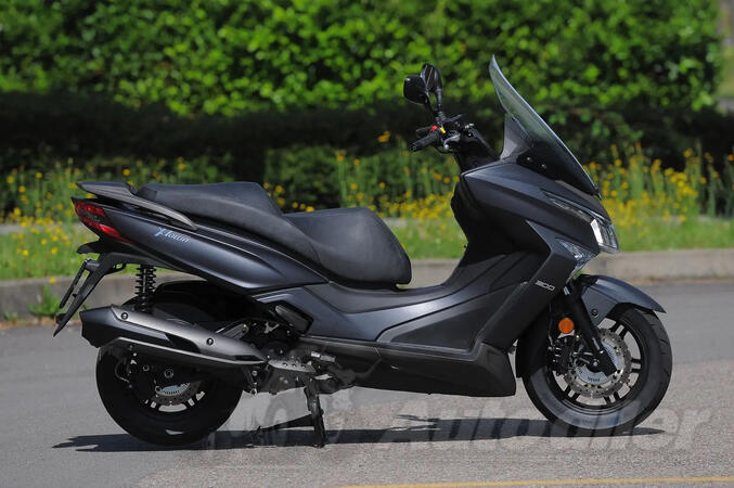Kymco - XTown 300i