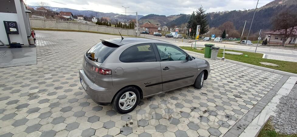 Seat - Ibiza - 1.4 Tdi