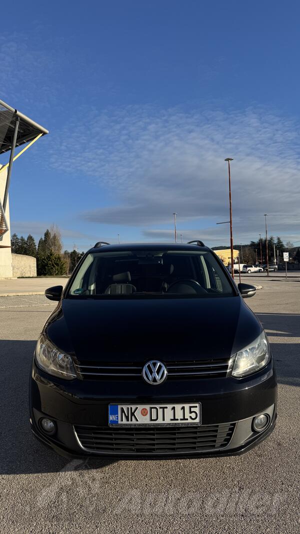 Volkswagen - Touran - 2.0 tdi