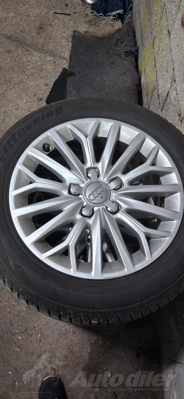 Fabričke felne i zimska gume