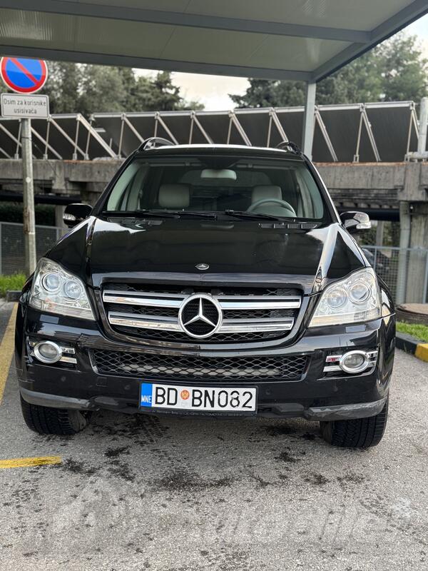 Mercedes Benz - GL 320 - 3.20