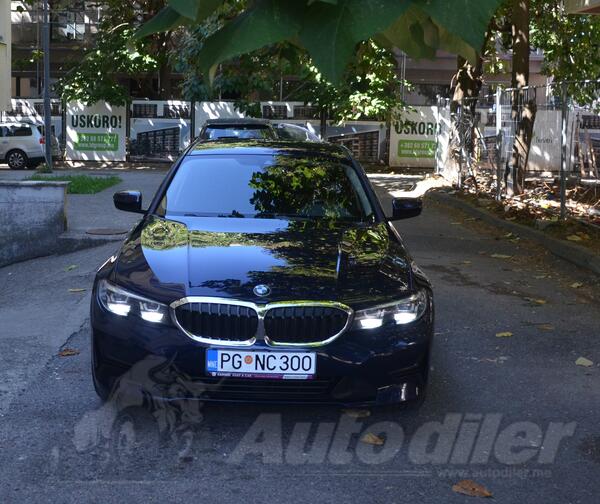 BMW - 320 - 320D-140kw