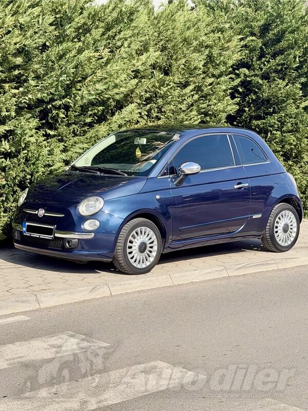 Fiat - 500 - 1.3 MJTD
