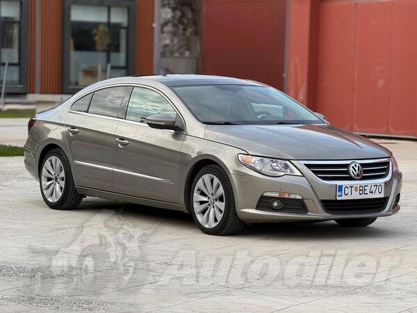 Volkswagen - Passat CC - 2.0