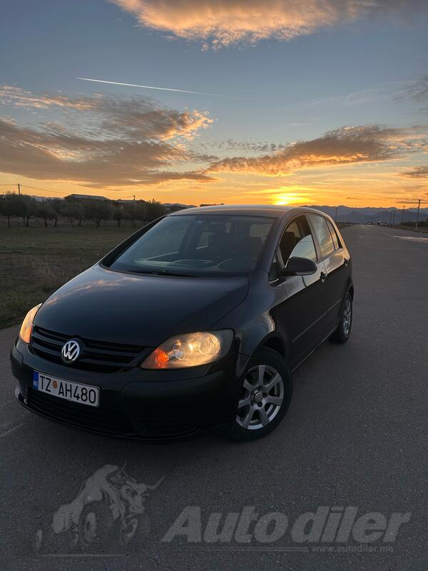 Volkswagen - Golf Plus - 1.9 TDI 77kw BKC