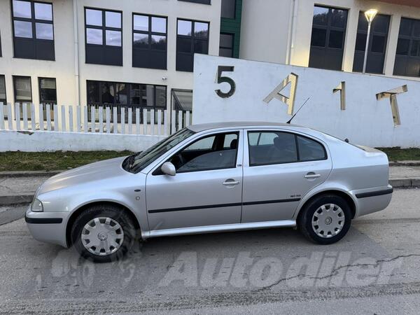Škoda - Octavia - 1.9 TDI