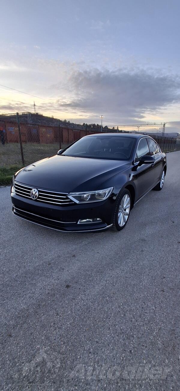 Volkswagen - Passat - 1.6 TDI