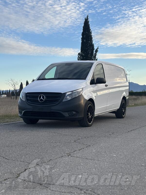 Mercedes Benz - vito / Long