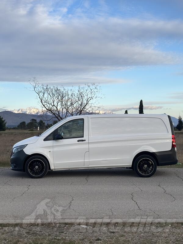 Mercedes Benz - vito / Long