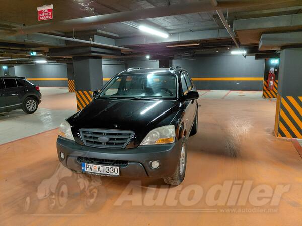 Kia - Sorento - 2.5
