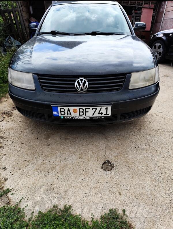 Volkswagen - Passat - 1.9 TDI