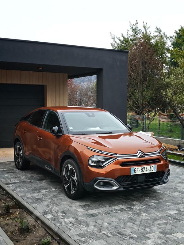 Citroen - C4 - 1.5 HDI