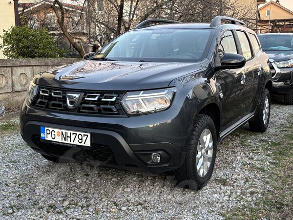 Dacia - Duster - 1.5 dCi