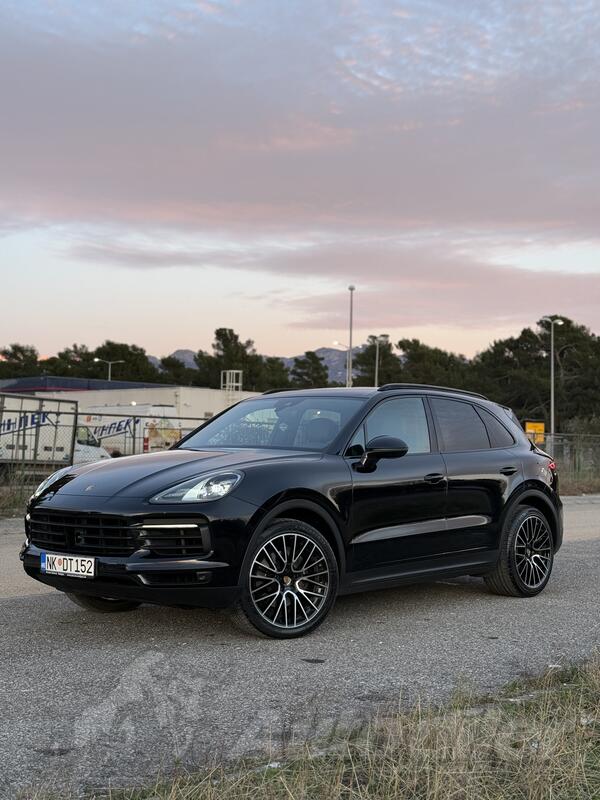 Porsche - Cayenne - 3.0