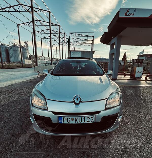 Renault - Megane - 1,5