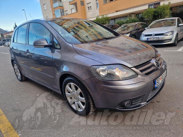 Volkswagen - Golf Plus - 1.9