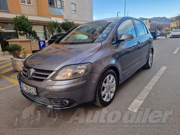 Volkswagen - Golf Plus - 1.9