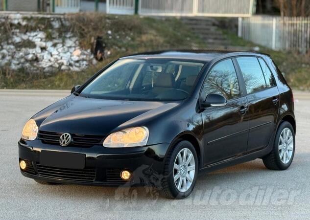 Volkswagen - Golf 5 - TDI