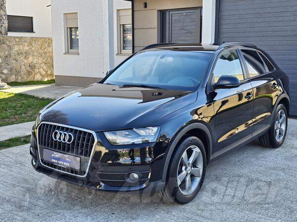 Audi - Q3 - 2.0tdi