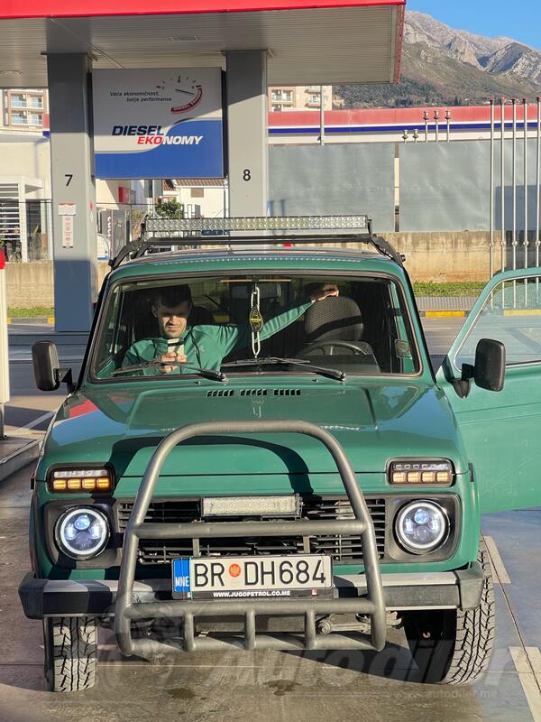Lada - Niva - 1.7 4X4