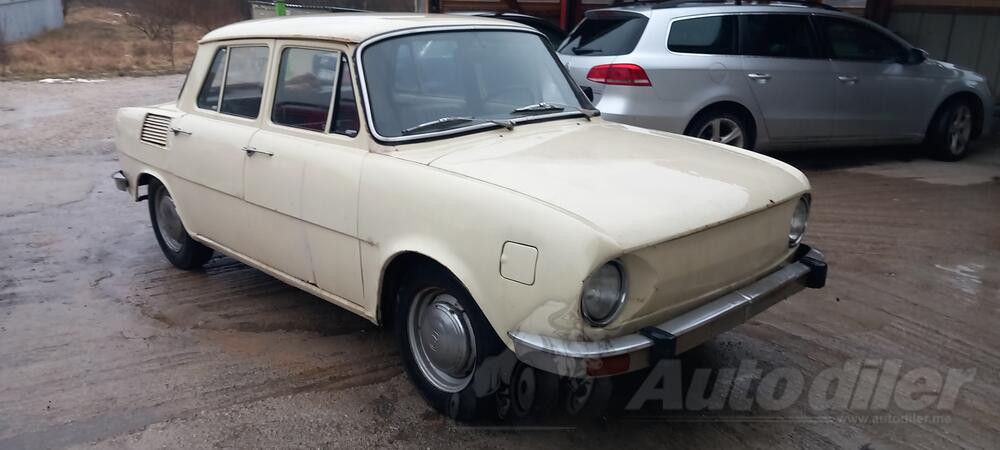Škoda - 105 - 1000