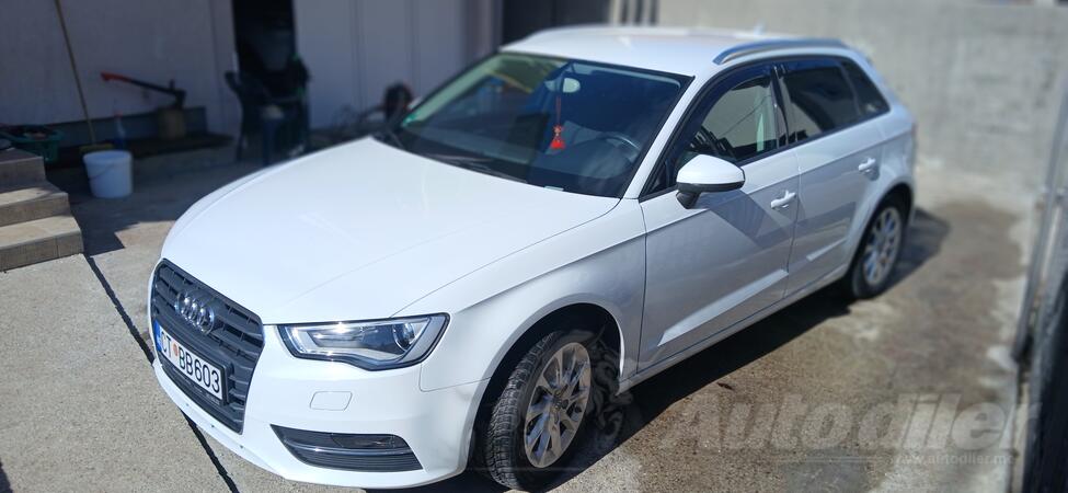 Audi - A3 - 1.6tdi
