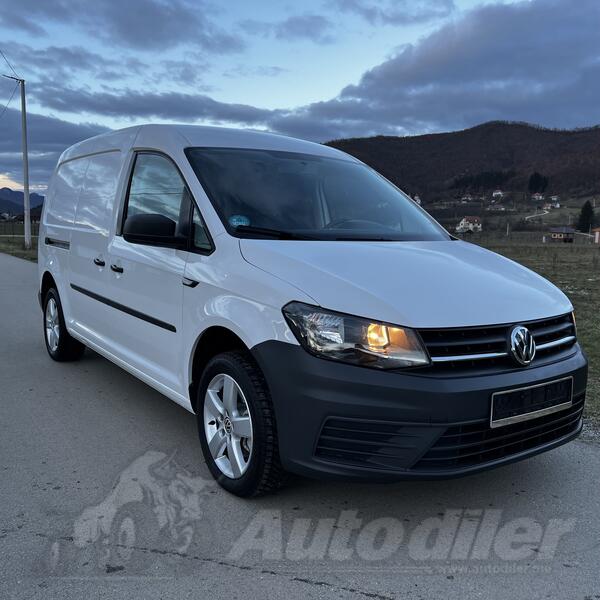 Volkswagen - Caddy - 2.0 TDi