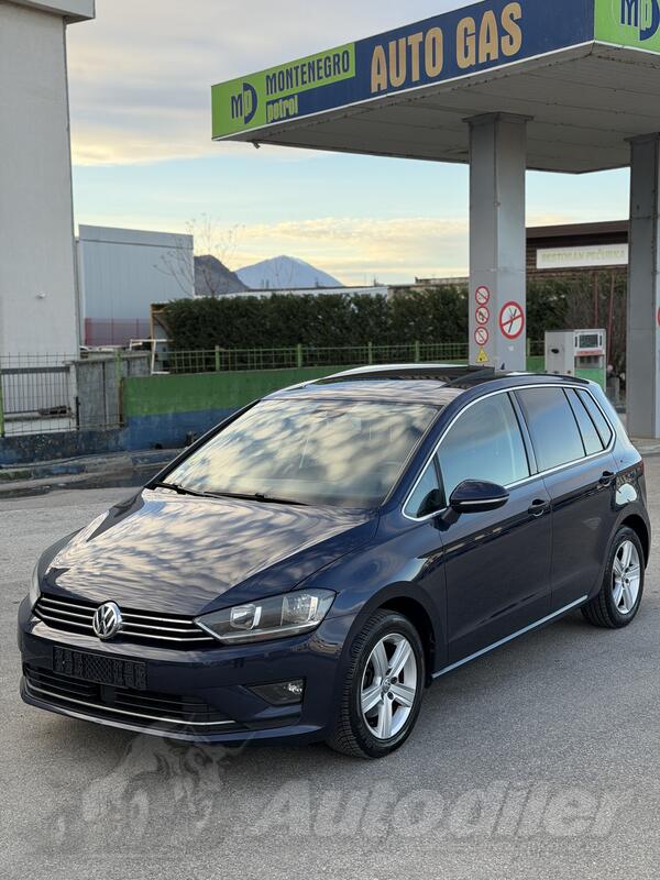 Volkswagen - Golf Sportsvan - DSG